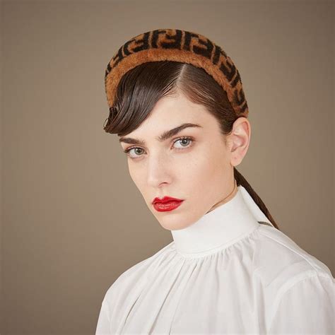 Women's Fendi Designer Hair Accessories 